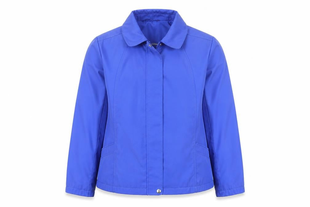 Bonmarché Womens Blue Jacket Coat Size M