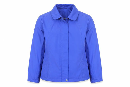 Bonmarché Womens Blue Jacket Coat Size M