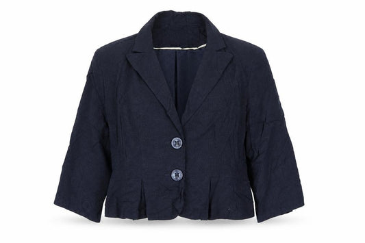 Debenhams Womens Blue   Jacket Blazer Size 12