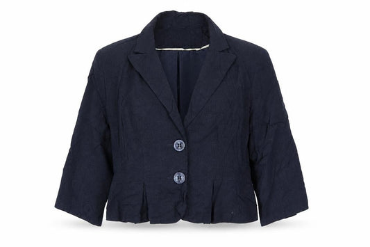Debenhams Womens Blue   Jacket Blazer Size 12