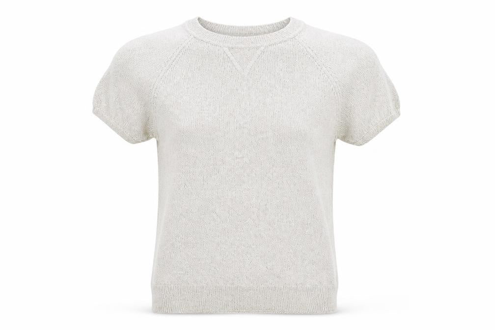 NEXT Womens Beige   Basic T-Shirt Size 10