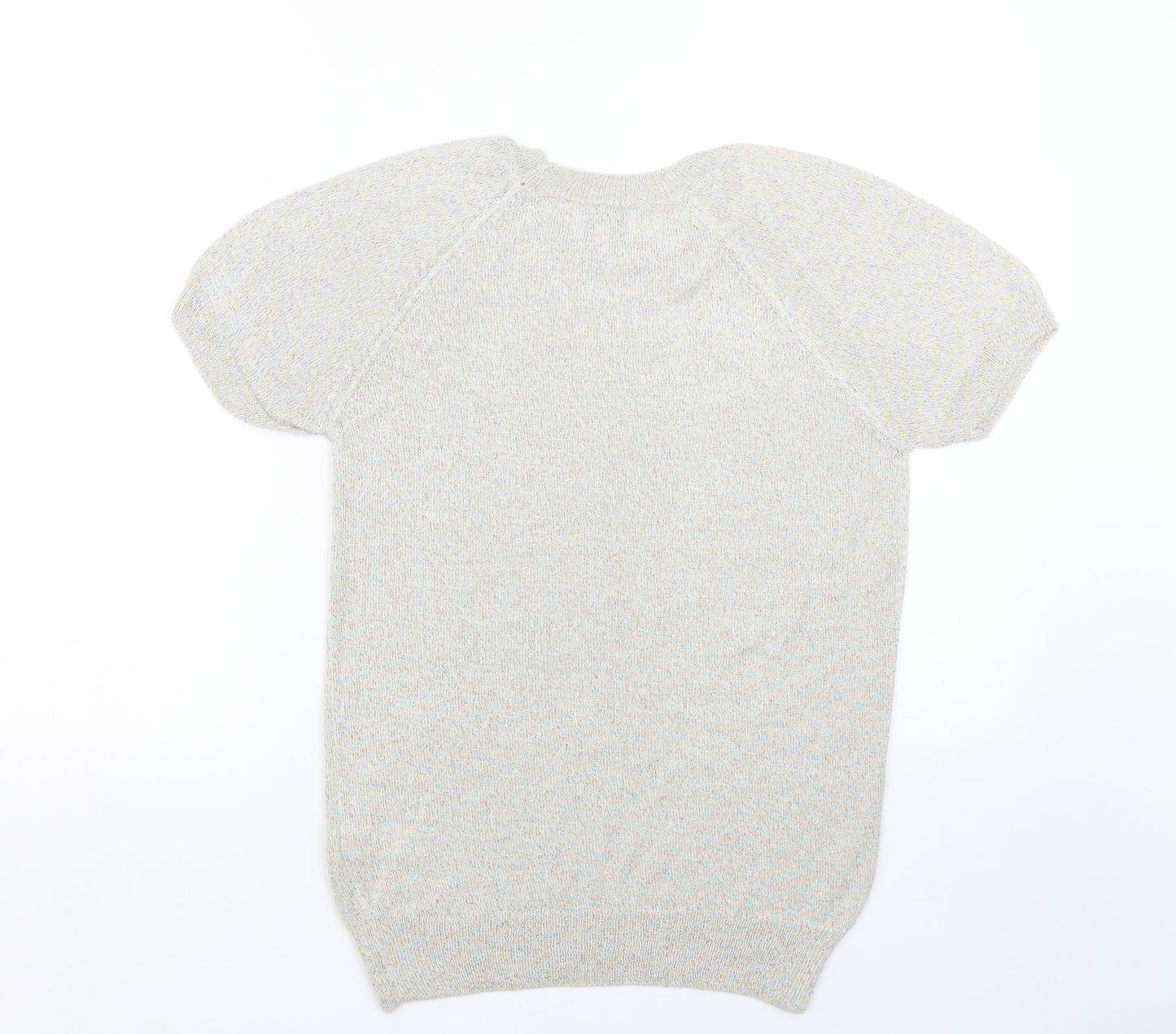 NEXT Womens Beige   Basic T-Shirt Size 10