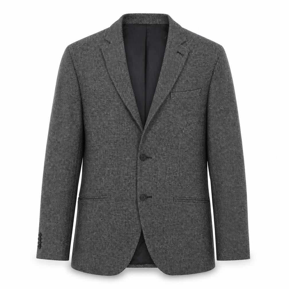 Debenhams Mens Grey   Jacket Suit Size 40