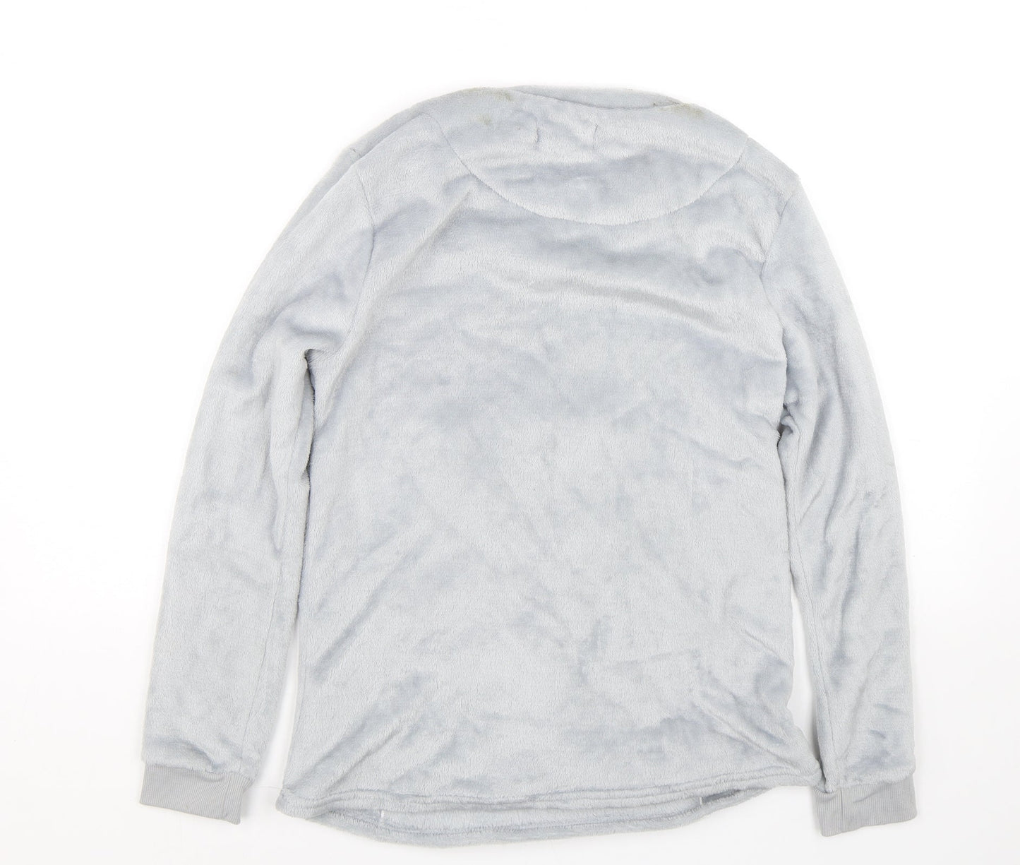 Love to lounge Womens Grey   Top Pyjama Top Size XS  - Polar Bear