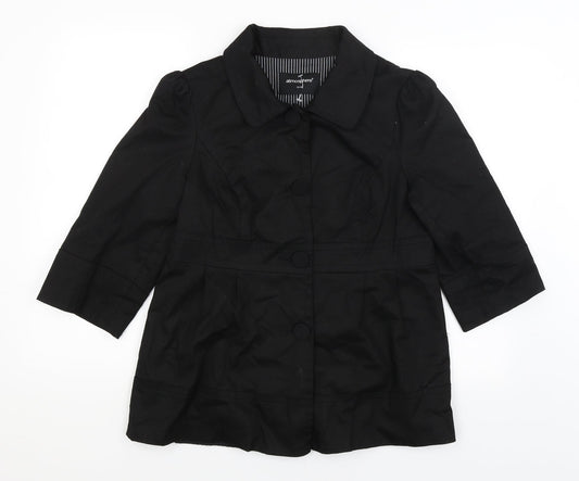 Atmosphere Womens Black   Jacket  Size 12
