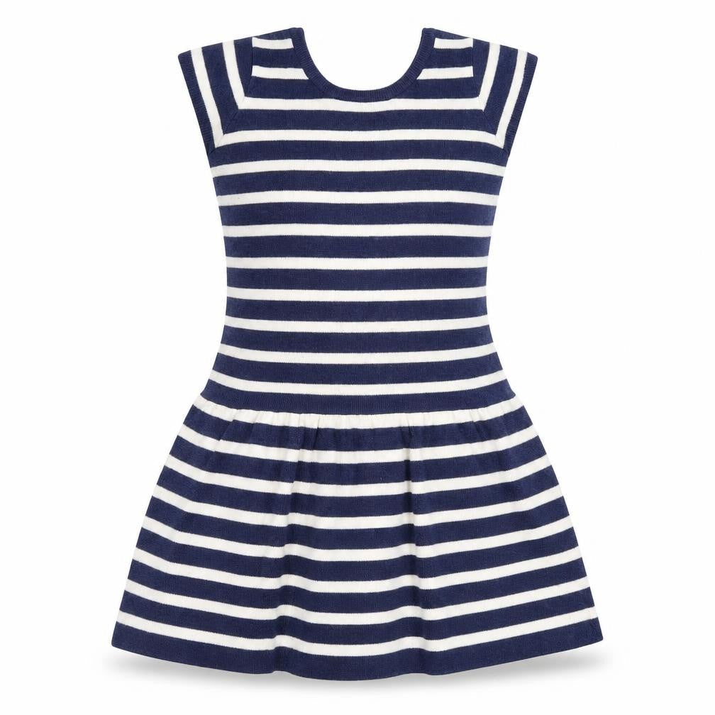 Atmosphere Womens Blue Striped  Mermaid  Size 6