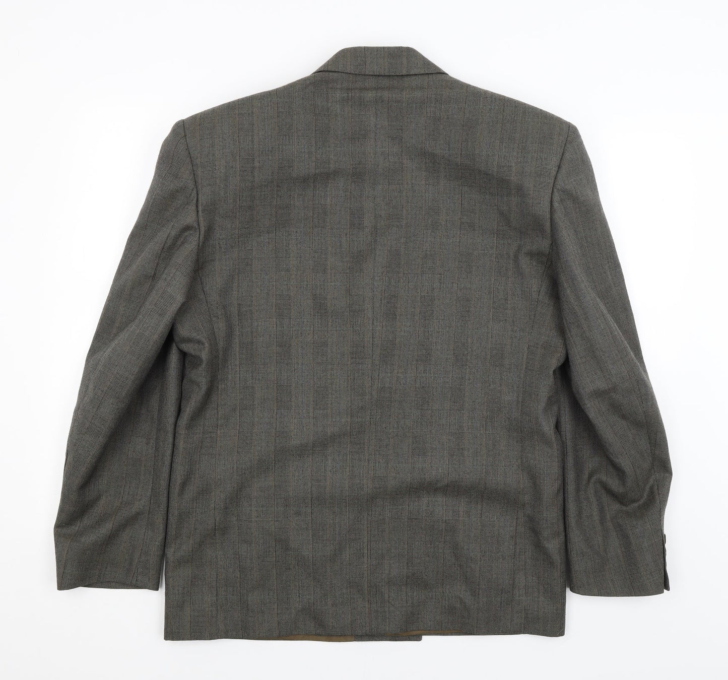 Zini Mens Green   Jacket Blazer Size M