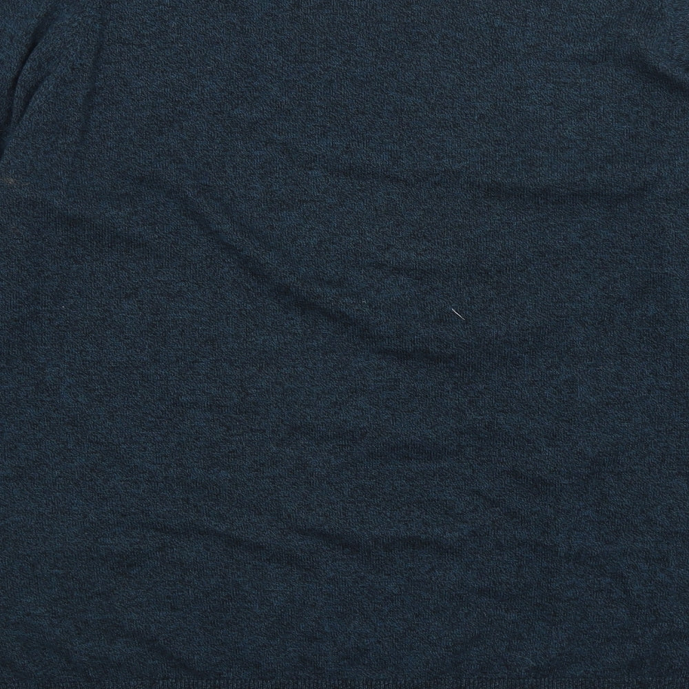 George Mens Blue   Pullover Jumper Size M