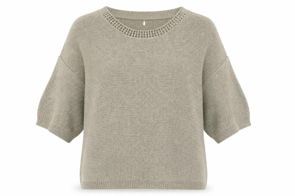 Changes Womens Green   Pullover Jumper Size 32