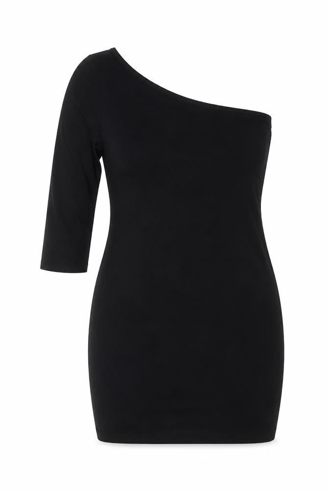 New Look Womens Black   Mini  Size 14