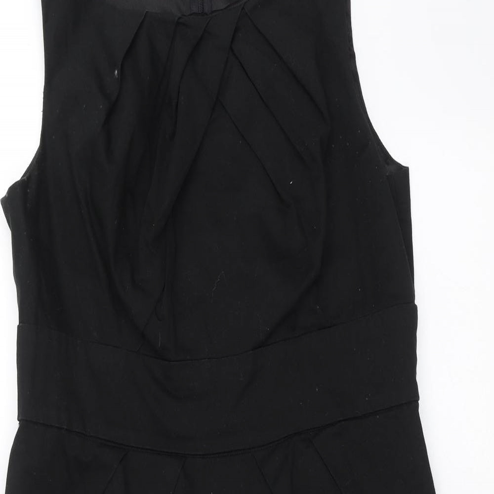 New Look Womens Black   Shift  Size 14