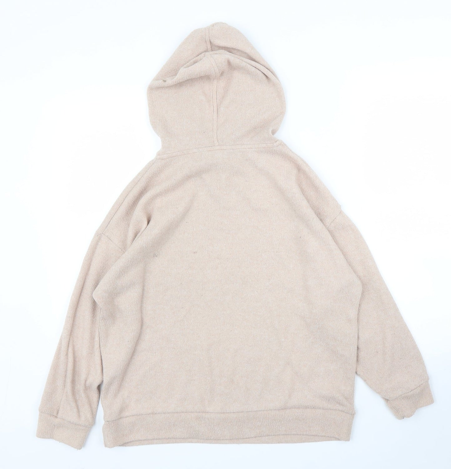 F&F Womens Pink   Pullover Hoodie Size 10