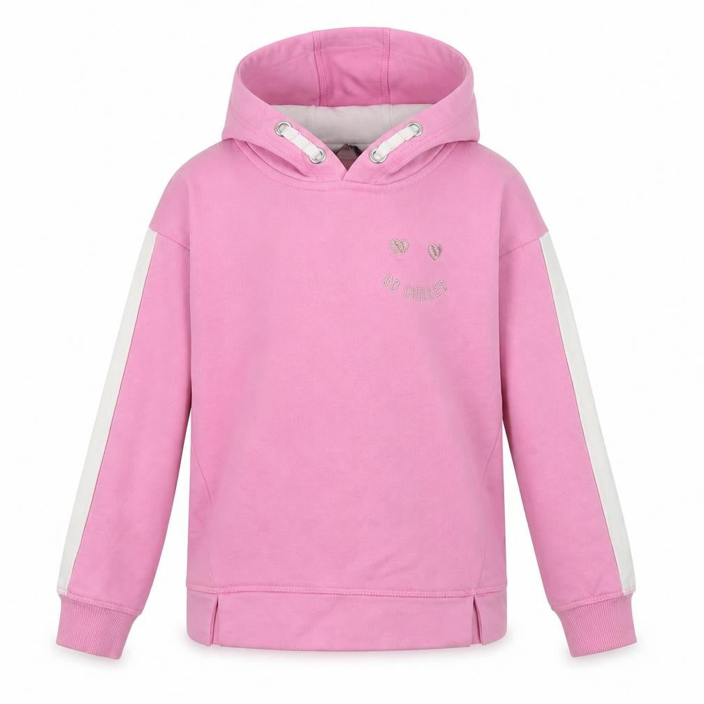 George Girls Pink   Pullover Hoodie Size 7 Years