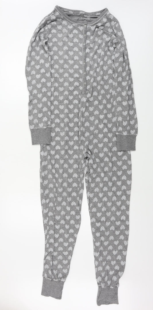 ESMARA Womens Grey    Bodysuit Size 10