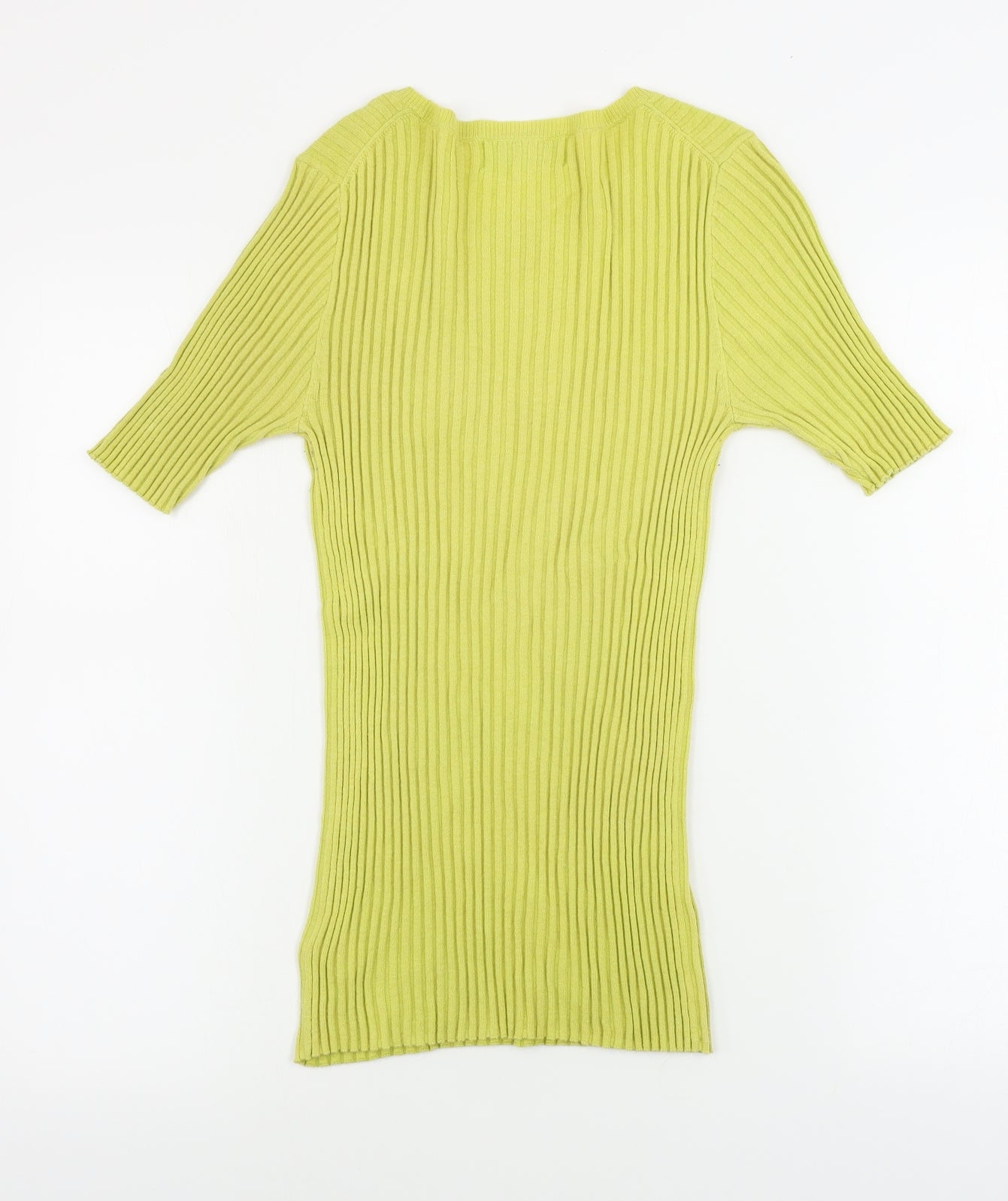 NEXT  Womens Green   Basic T-Shirt Size 12