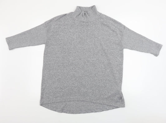 Marks and Spencer  Womens Grey   Pullover Jumper Size 14