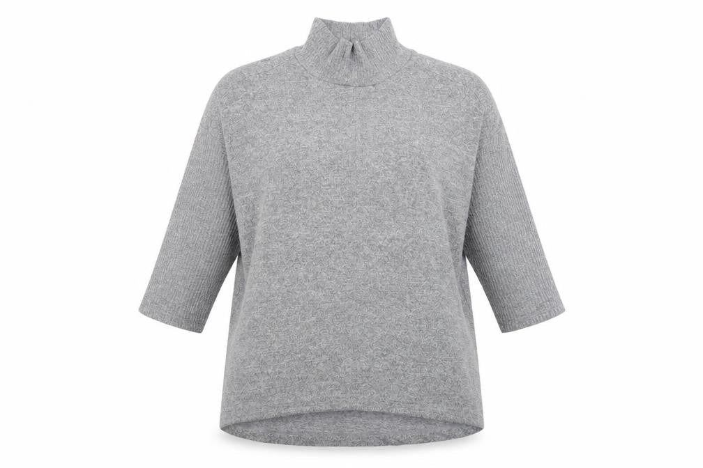 Marks & Spencer  Womens Grey   Pullover Jumper Size 14