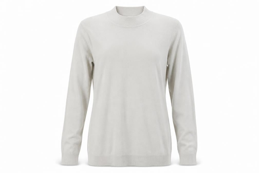 Preworn  Womens Grey   Pullover Jumper Size 14