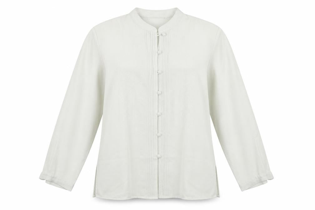 JFW Womens Beige   Basic Blouse Size 16