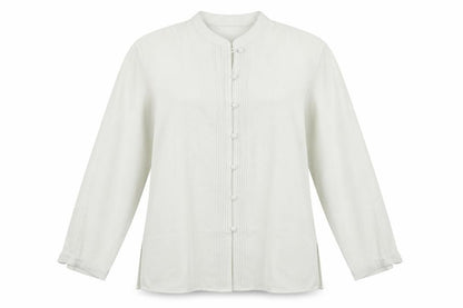 JFW Womens Beige   Basic Blouse Size 16