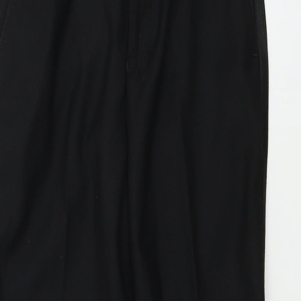 Backflips  Boys Black    Trousers Size 9 Years