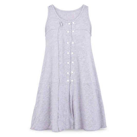 Double Agent Womens Purple   Tank Dress  Size S