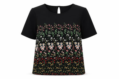 Per Una Womens Black   Basic Blouse Size 12