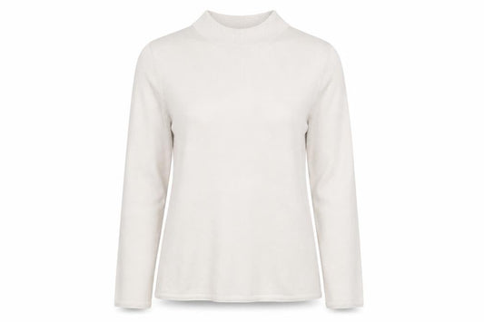 Bonmarché Womens Beige Pullover Jumper Size L