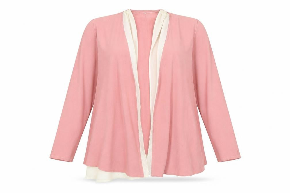 Principles Womens Pink   Jacket Blazer Size 14