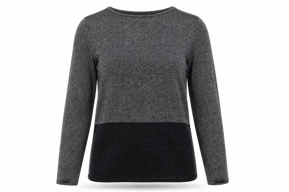 Avenue Womens Blue   Pullover Jumper Size M