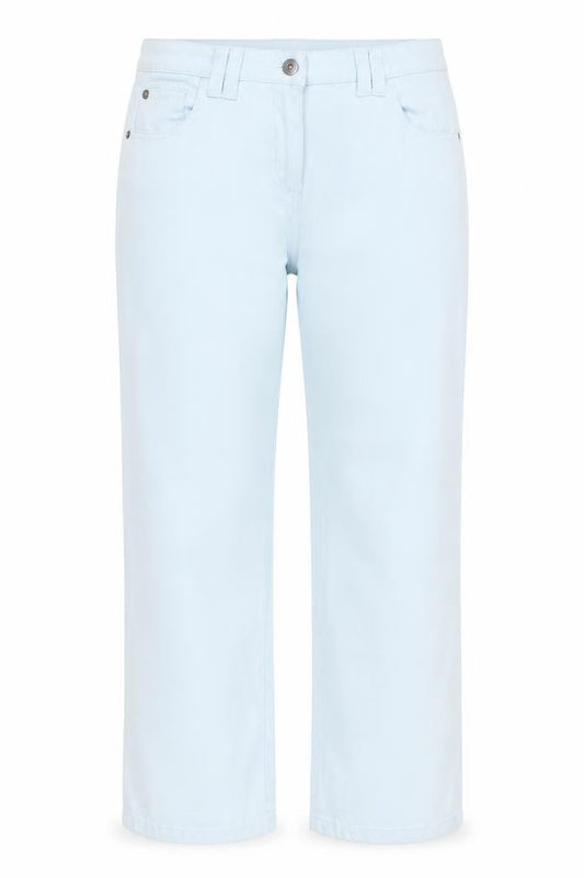 Papaya Womens Blue   Straight Jeans Size 10 L26 in