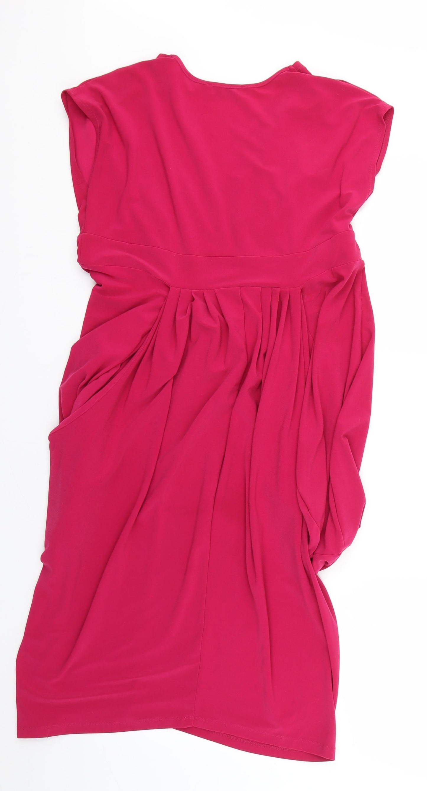 chianti Womens Pink   Fit & Flare  Size 12