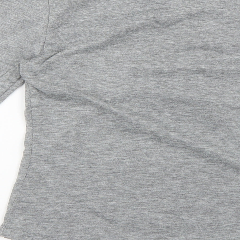 Preworn Womens Grey   Pullover Jumper Size M