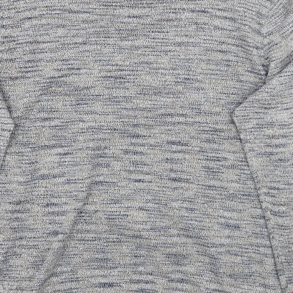 Peacocks Womens Beige   Pullover Jumper Size L