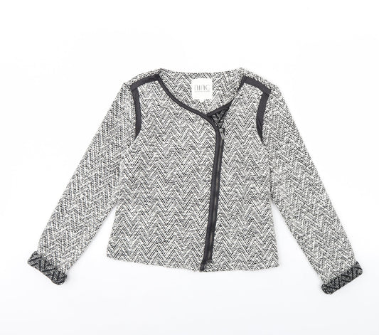 NEXT Womens Black   Jacket  Size 10
