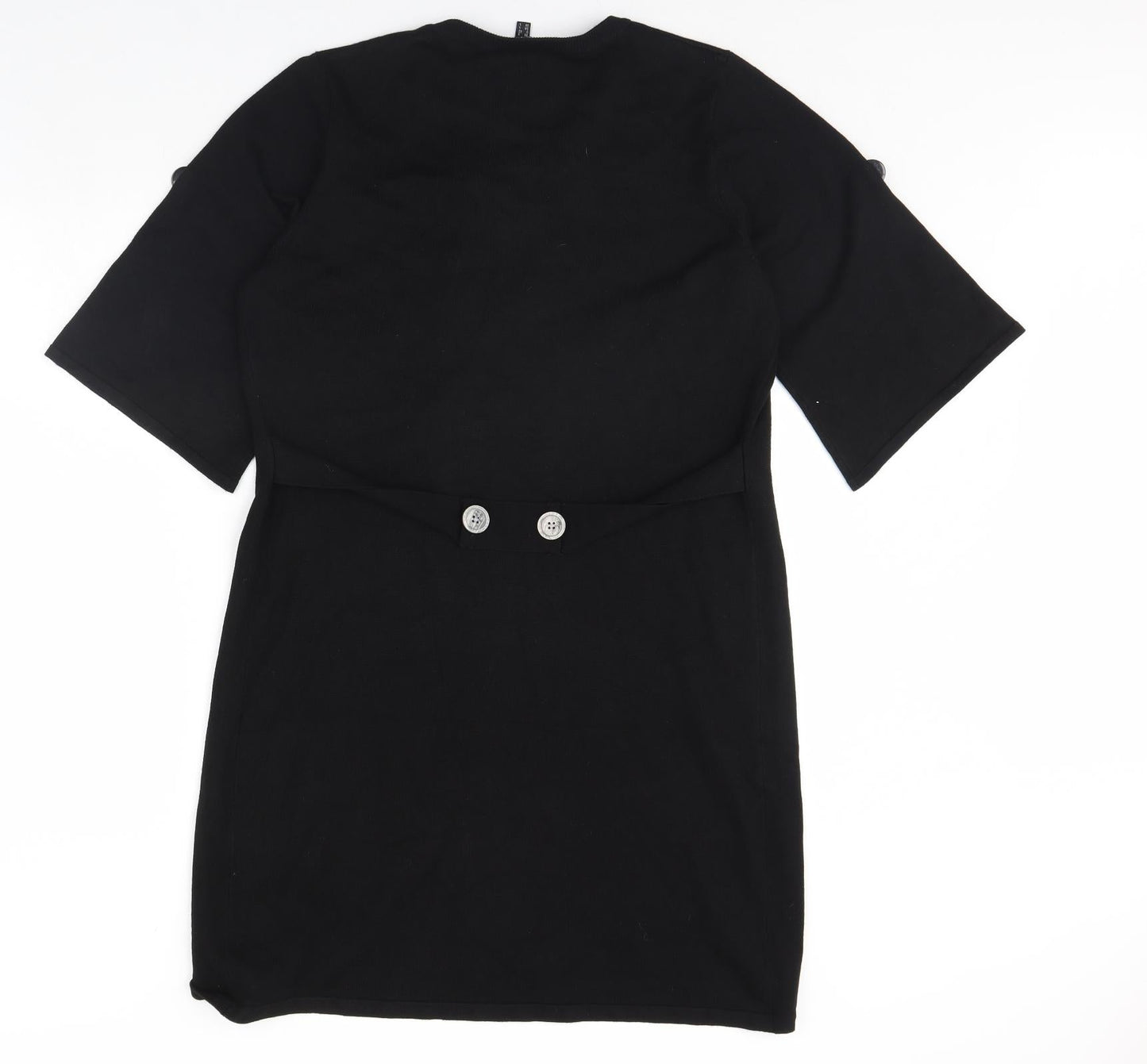 Marbel Womens Black   Jacket  Size M