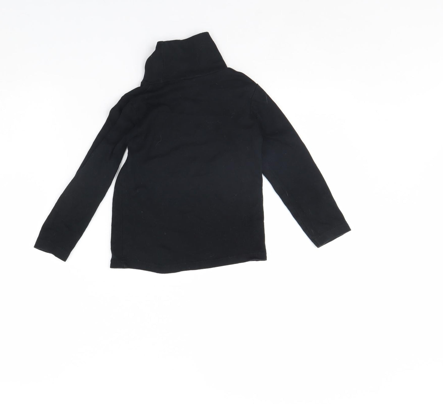 Anko Girls Black   Basic Blouse Size 4 Years