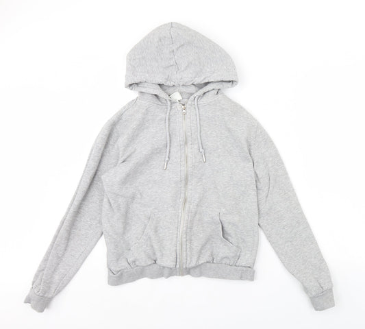 H&M Womens Grey   Jacket  Size L