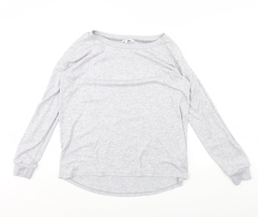 NEXT Womens Grey   Pullover Jumper Size 12