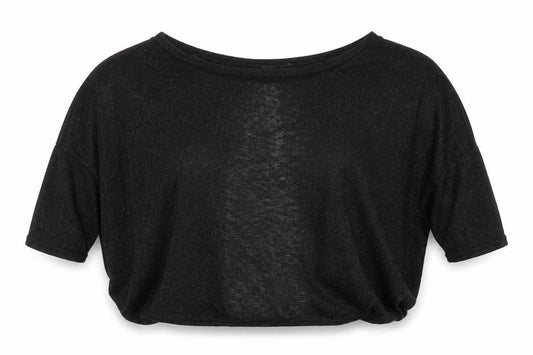 River Island Womens Black   Basic Blouse Size 6