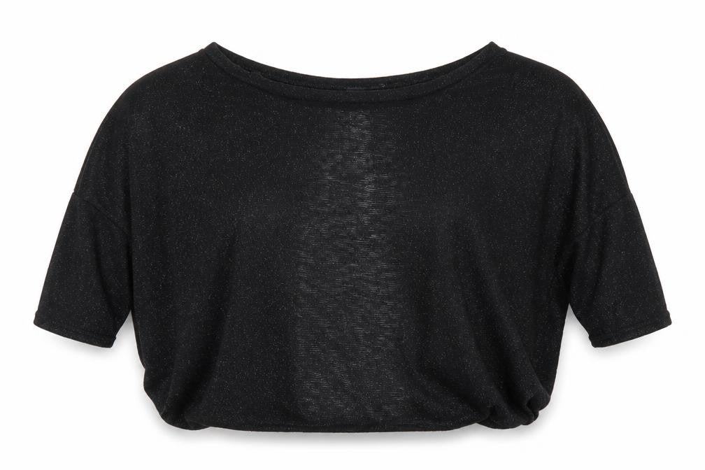 River Island Womens Black   Basic Blouse Size 6