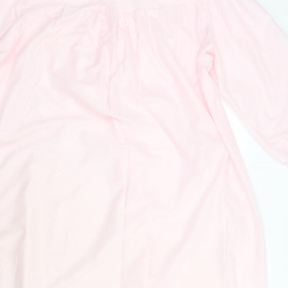 Preworn Womens Pink    Dress