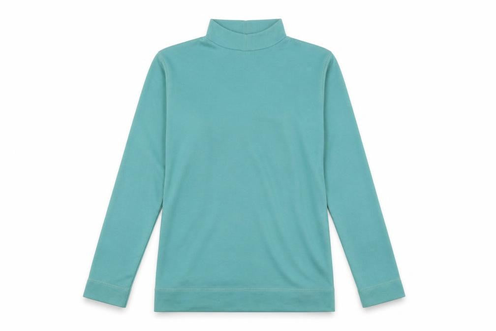 Isabelle Womens Green   Pullover Sweatshirt Size M