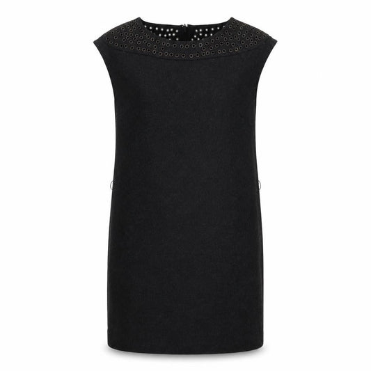 Mango Womens Grey   Pencil Dress  Size S