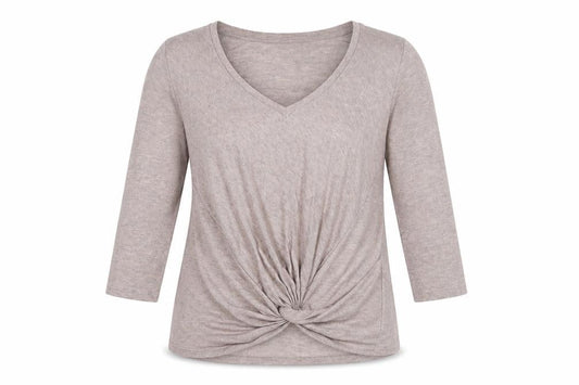 Nine by Savannah Miller Womens Pink   Pullover Jumper Size 8