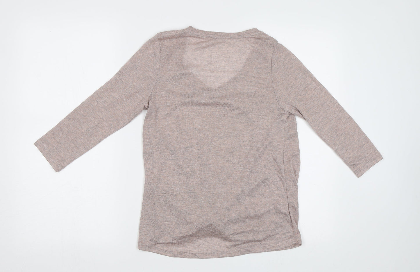 Nine Savannah Miller Womens Pink   Pullover Jumper Size 8