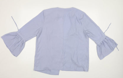 Very Womens Blue   Jacket Blazer Size 16