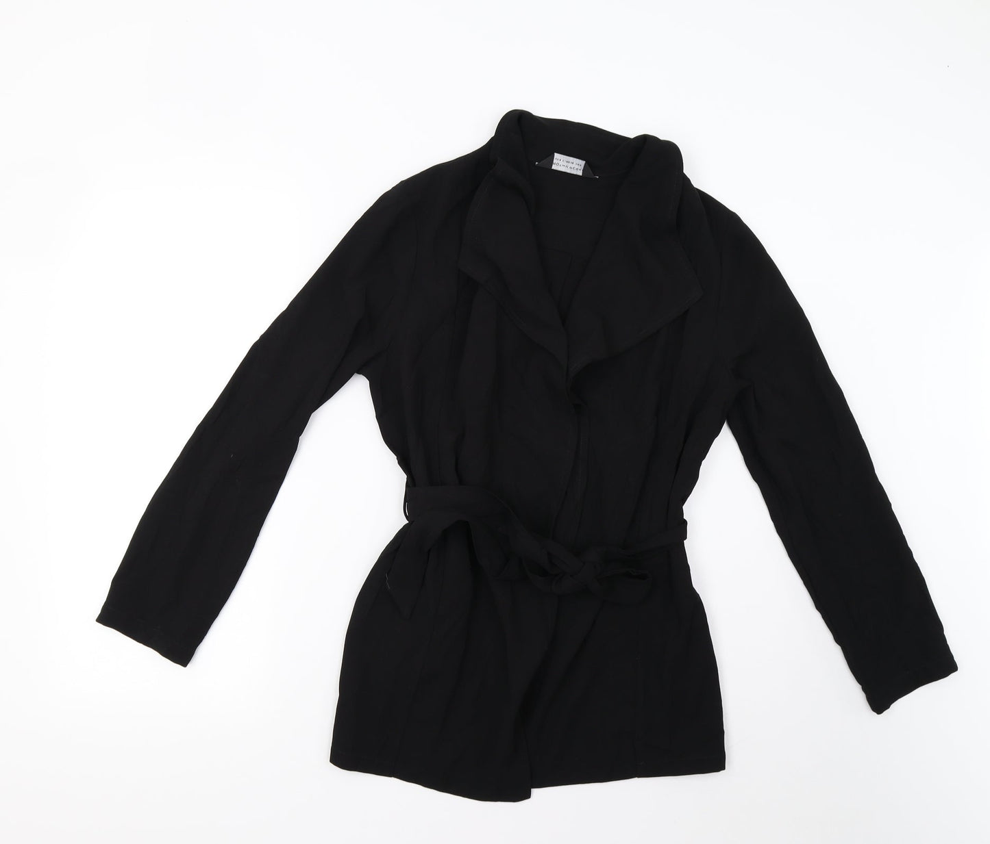 Dorothy Perkins Womens Black   Jacket Blazer Size 8