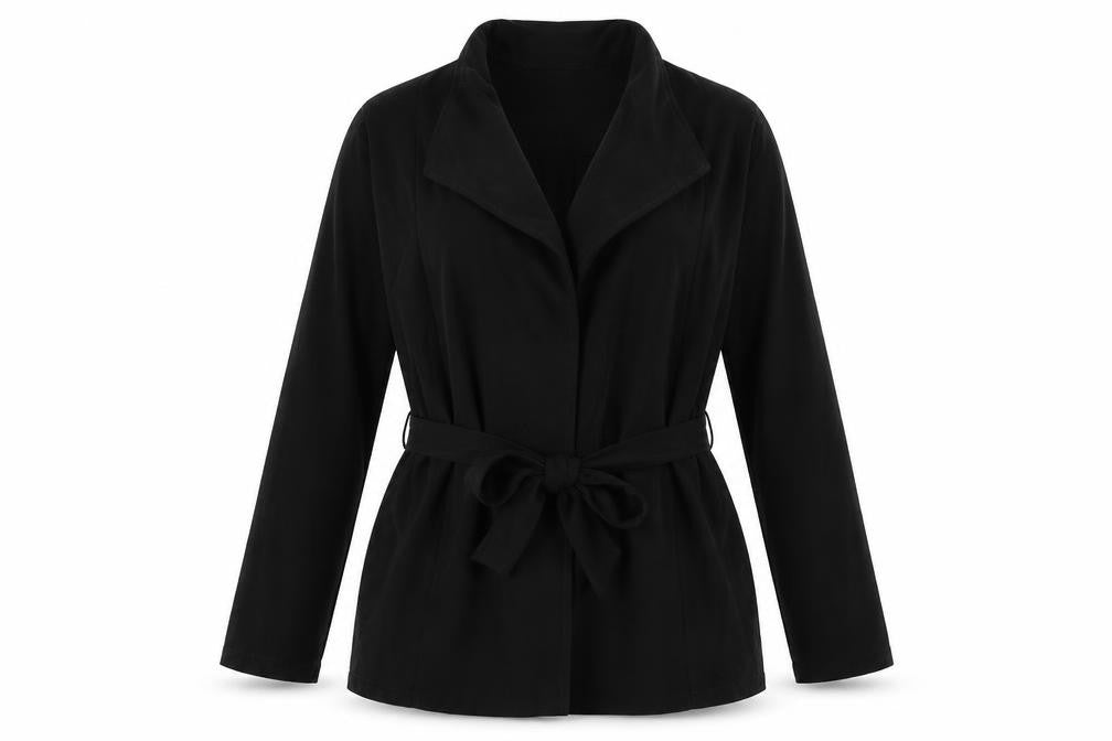 Dorothy Perkins Womens Black   Jacket Blazer Size 8