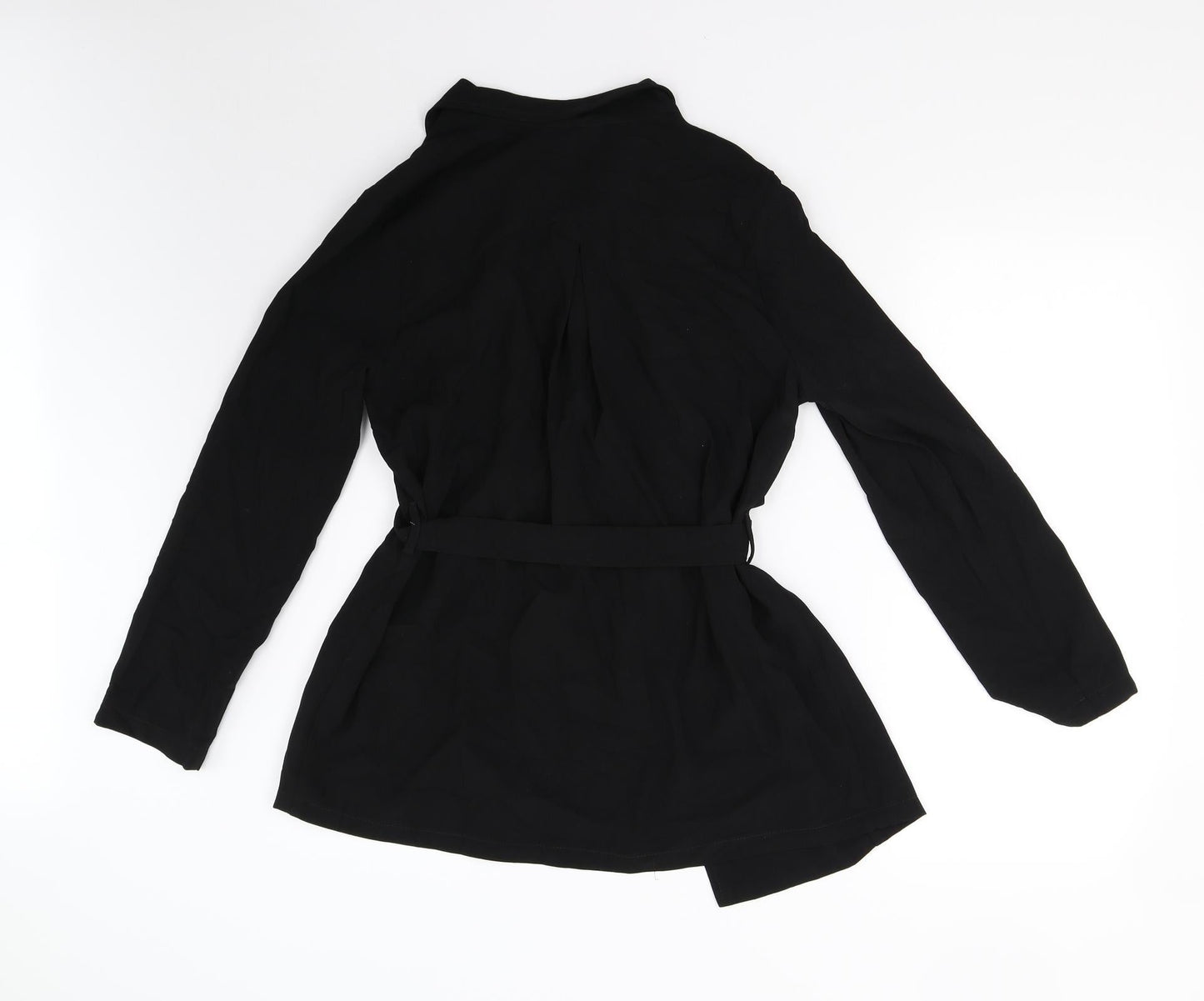 Dorothy Perkins Womens Black   Jacket Blazer Size 8